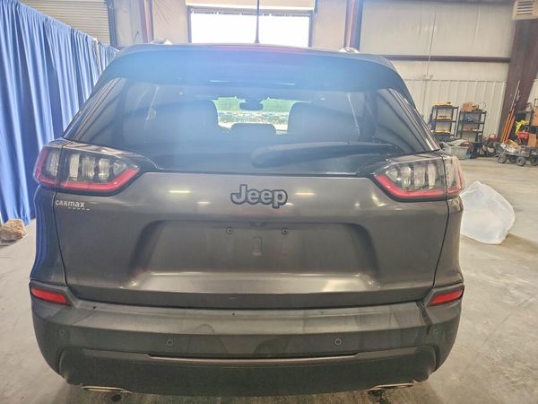 2021 JEEP CHEROKEE Altitude, Latitude Lux — DIRR