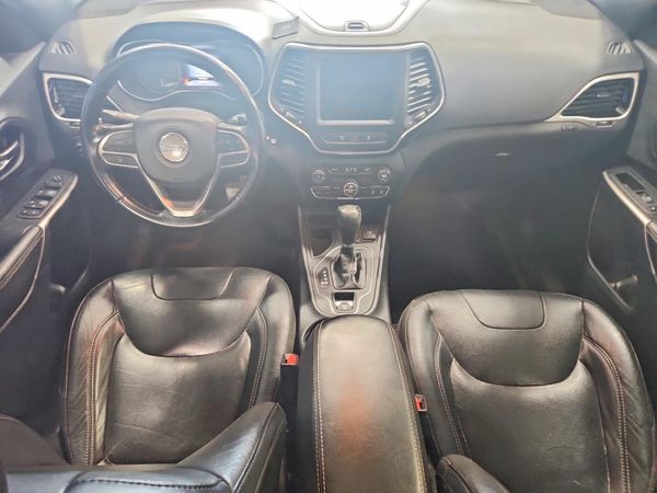 2021 JEEP CHEROKEE Altitude, Latitude Lux — CKPT