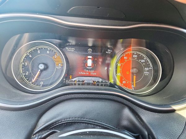 2021 JEEP CHEROKEE Altitude, Latitude Lux — ODOM