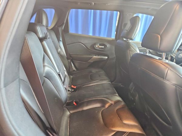 2021 JEEP CHEROKEE Altitude, Latitude Lux — PSRS