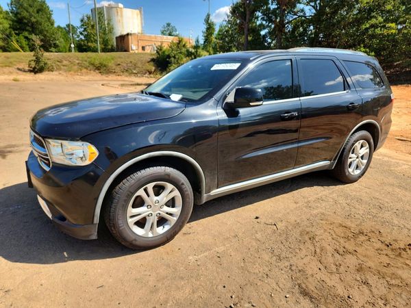 2012 DODGE DURANGO — DSFA — Front 3/4