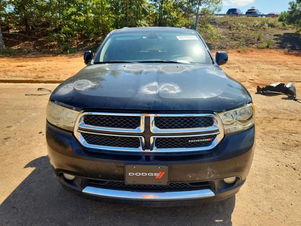 2012 DODGE DURANGO Crew — DIRF
