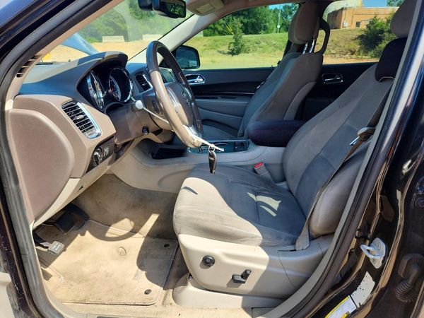 2012 DODGE DURANGO Crew — DENT