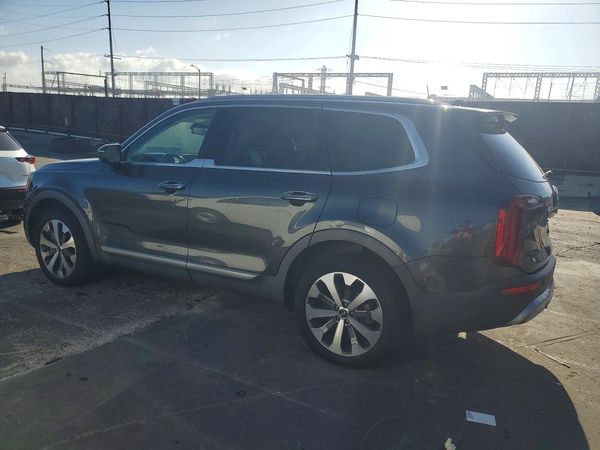 2020 KIA TELLURIDE — DSRA