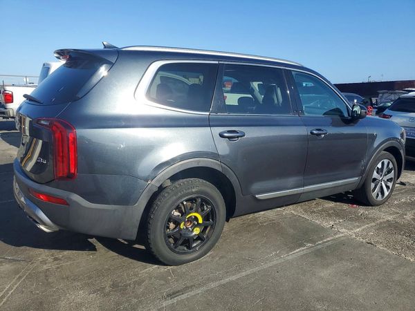 2020 KIA TELLURIDE — PSRA