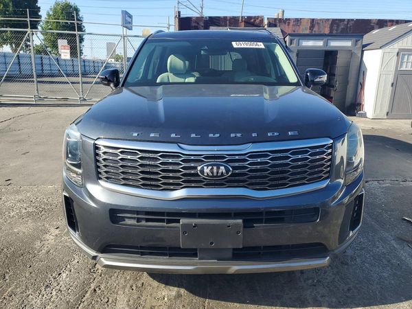 2020 KIA TELLURIDE — DIRF