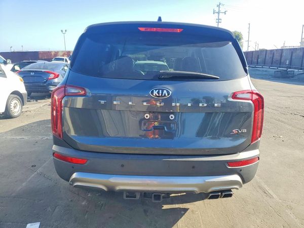 2020 KIA TELLURIDE — DIRR