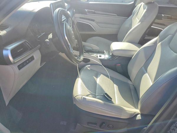 2020 KIA TELLURIDE — DENT