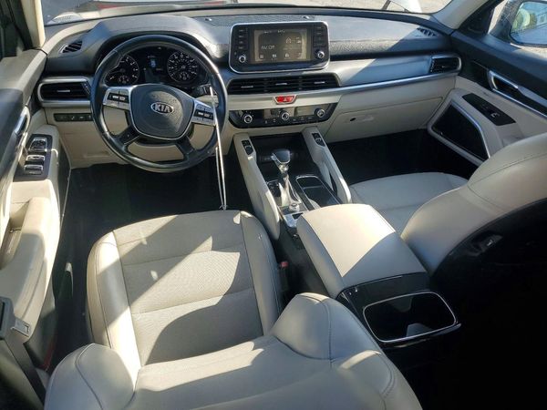 2020 KIA TELLURIDE — CKPT