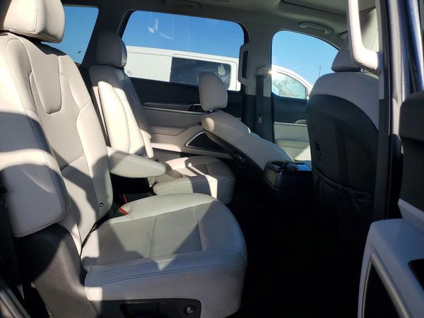 2020 KIA TELLURIDE — PSRS