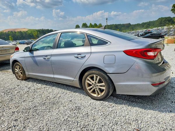 2017 HYUNDAI SONATA — DSRA