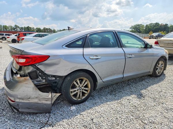 2017 HYUNDAI SONATA — PSRA