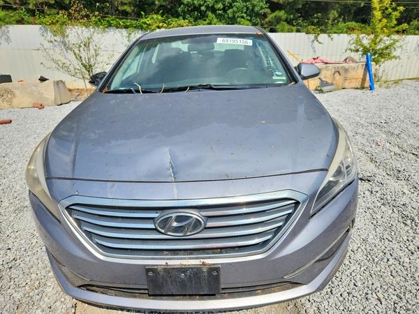2017 HYUNDAI SONATA — DIRF