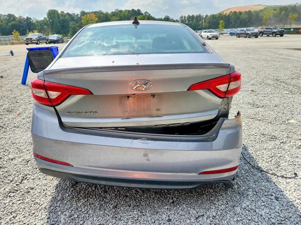 2017 HYUNDAI SONATA — DIRR