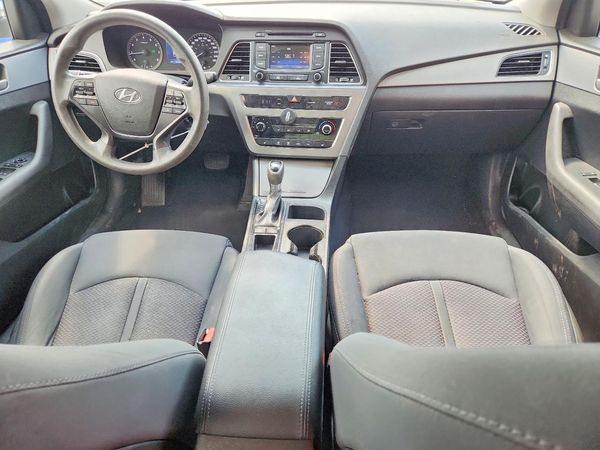 2017 HYUNDAI SONATA — CKPT