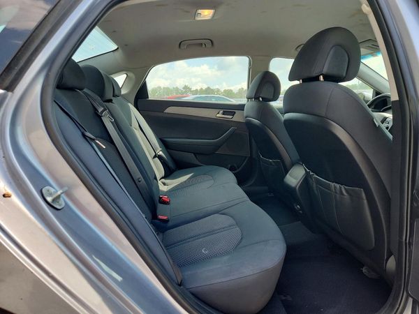 2017 HYUNDAI SONATA — PSRS