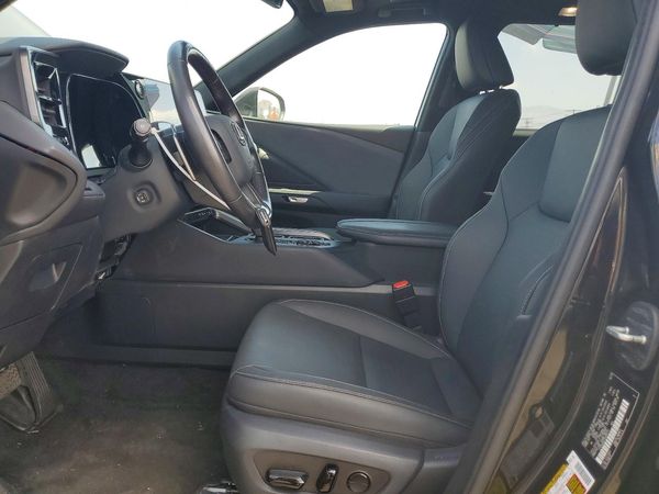 2024 LEXUS TX 350 — DENT