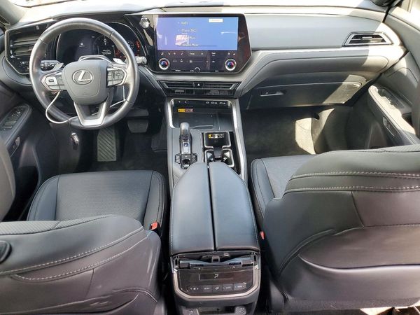 2024 LEXUS TX 350 — CKPT