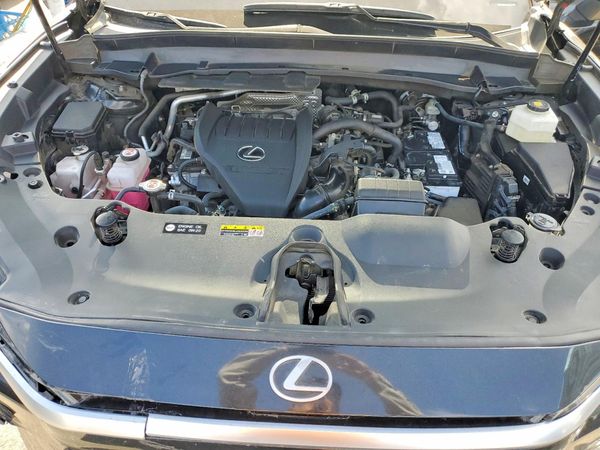 2024 LEXUS TX 350 — Engine bay