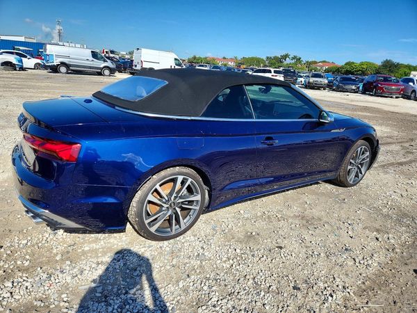 2024 AUDI S5/RS5 — PSRA