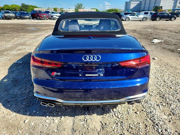 2024 AUDI S5/RS5 — DIRR
