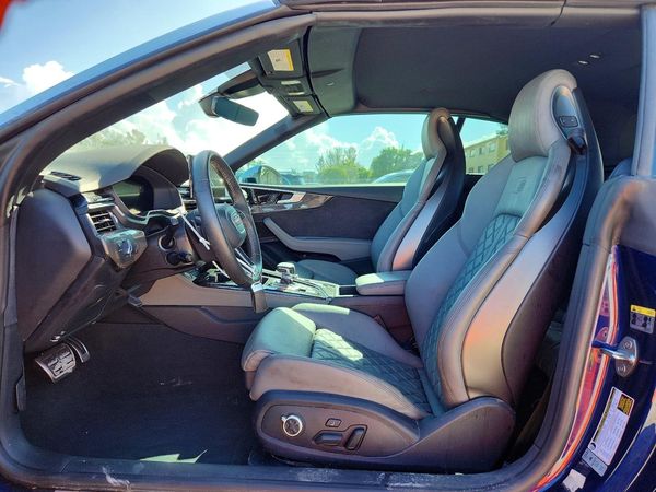 2024 AUDI S5/RS5 — DENT