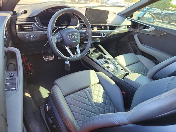 2024 AUDI S5/RS5 — CKPT