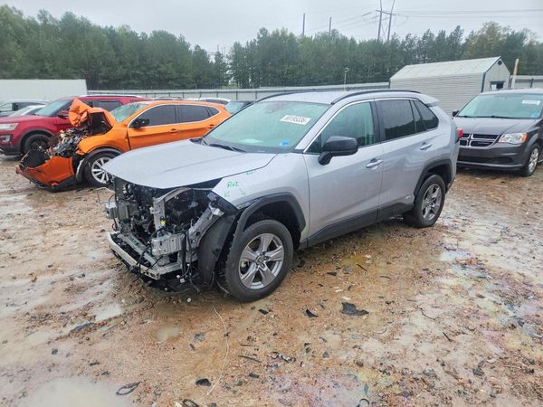 2025 TOYOTA RAV4 — DSFA — Front 3/4