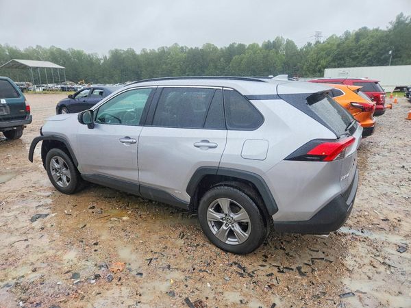 2025 TOYOTA RAV4 LE — DSRA
