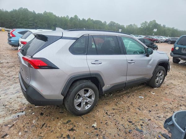 2025 TOYOTA RAV4 LE — PSRA