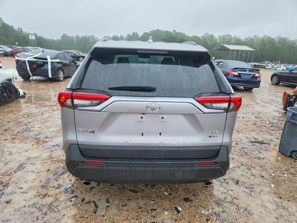 2025 TOYOTA RAV4 LE — DIRR