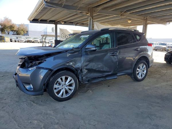 2015 TOYOTA RAV4