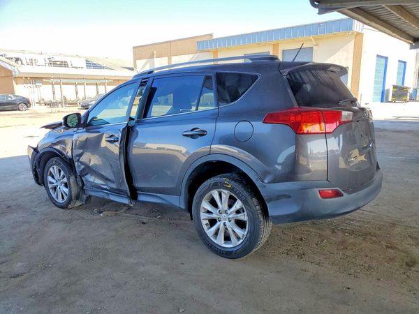 2015 TOYOTA RAV4 Limited (G Grade)