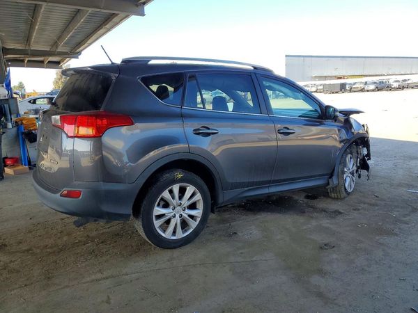 2015 TOYOTA RAV4 Limited (G Grade)