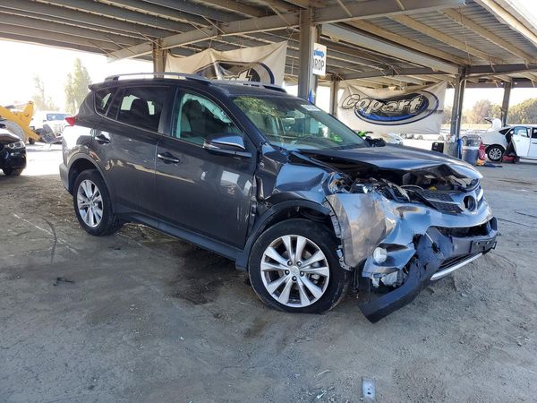 2015 TOYOTA RAV4 Limited (G Grade)