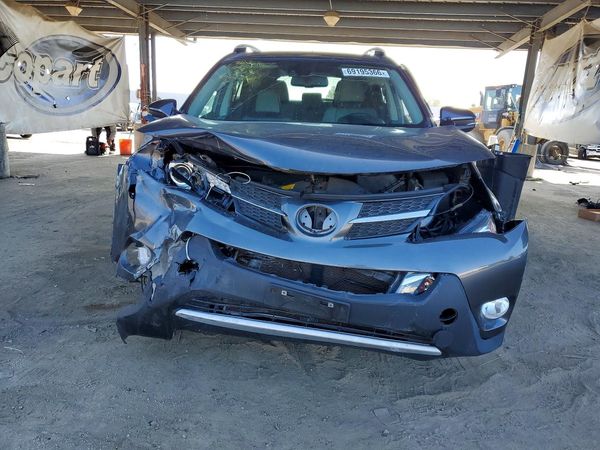 2015 TOYOTA RAV4 Limited (G Grade)