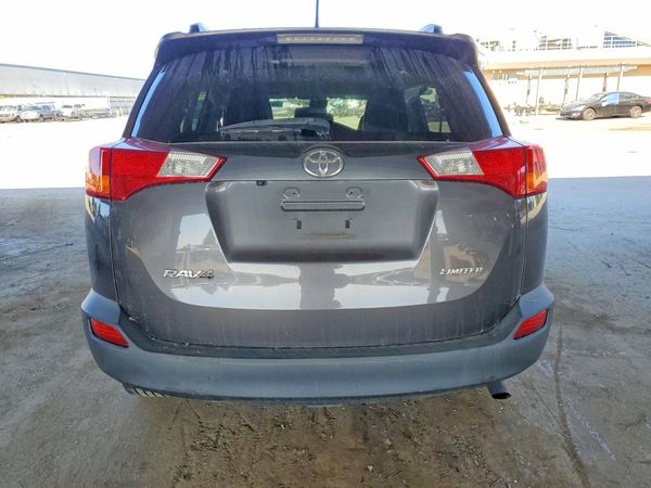 2015 TOYOTA RAV4 Limited (G Grade)