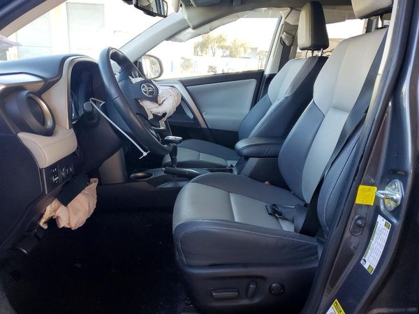 2015 TOYOTA RAV4 Limited (G Grade)