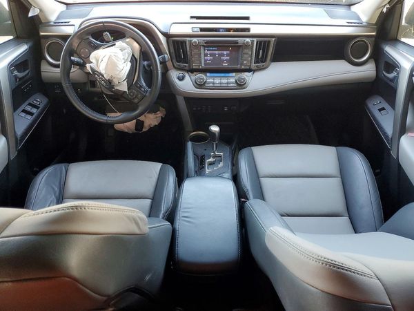 2015 TOYOTA RAV4 Limited (G Grade)