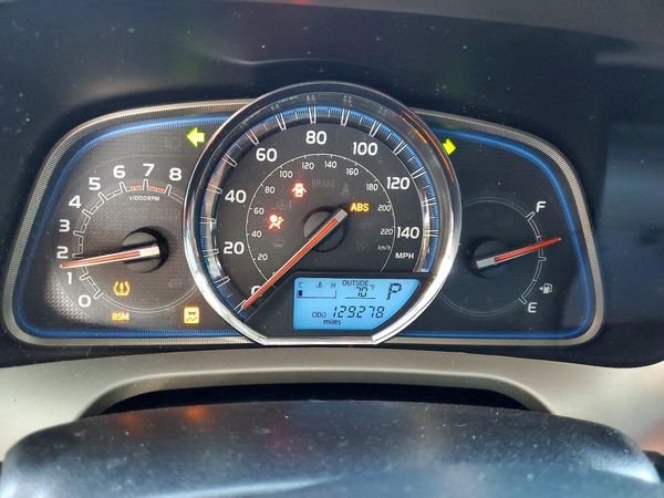 2015 TOYOTA RAV4 Limited (G Grade)