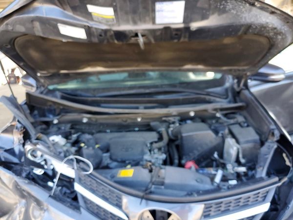 2015 TOYOTA RAV4 Limited (G Grade)