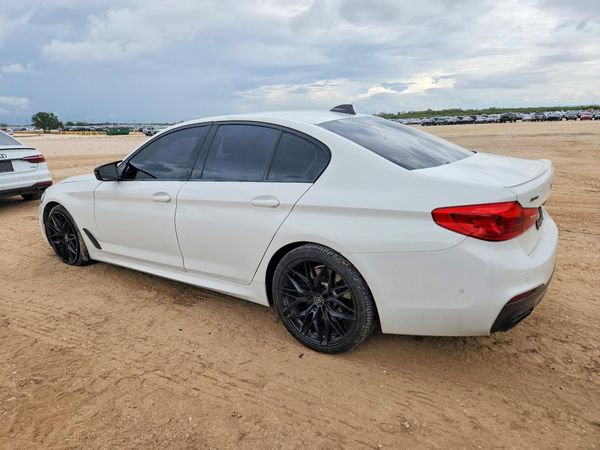 2019 BMW M550XI — DSRA