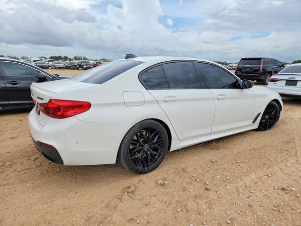 2019 BMW M550XI — PSRA