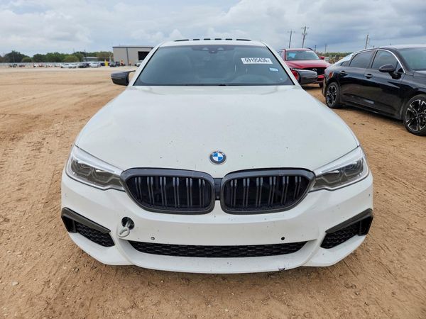 2019 BMW M550XI — DIRF