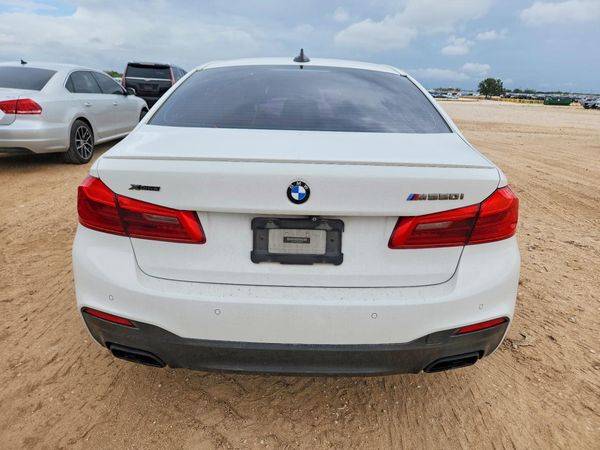 2019 BMW M550XI — DIRR