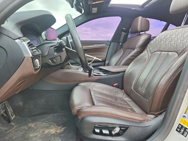 2019 BMW M550XI — DENT
