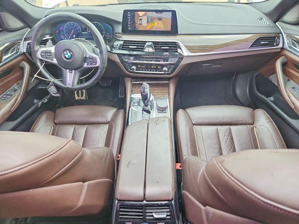 2019 BMW M550XI — CKPT