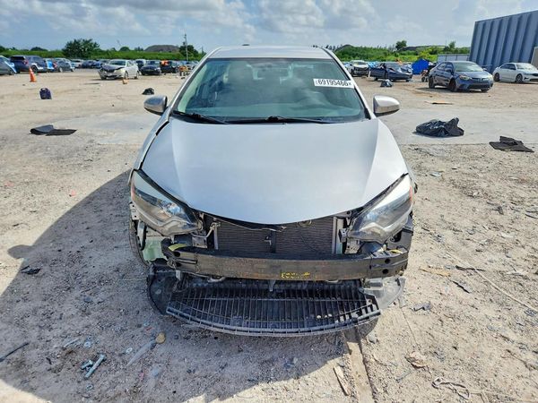 2016 TOYOTA COROLLA L/LE