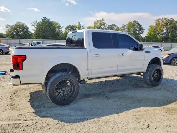 2019 FORD F150 — PSRA