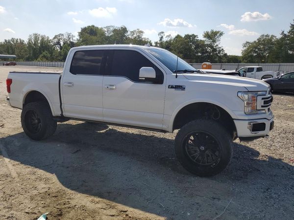 2019 FORD F150 — Passenger 3/4